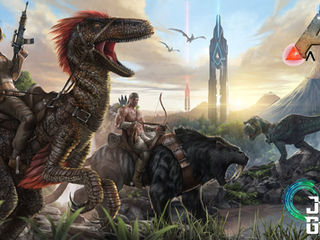 Ark: Survival Evolved