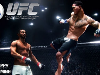 Ea Sports UFC