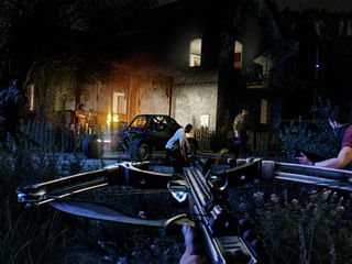 Dying Light'ın Büyük Eklentisi The Following'in Fragmanı Yayınlandı