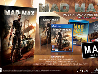 Mad Max'tan Fazla Uzun Oynanış Videosu