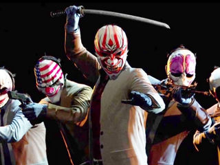 Payday 2'ye Yakuza katkısı!
