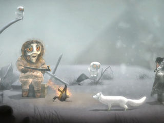 Never Alone, Foxtales İle Devam Ediyor.