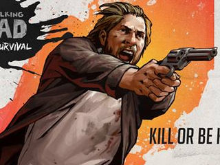 The Walking Dead'in Mobil Oyunu Geldi