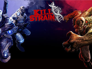 Kill Strain'den PS4 için video