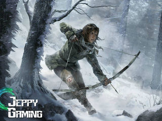 Rise of the Tomb Raider’dan 15 Dakikalık Oynanış Fragmanı