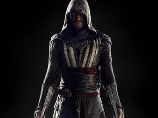 Assassin's Creed Filminin İlk Posteri