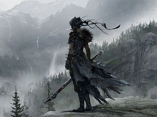 Hellblade oynanış videosu