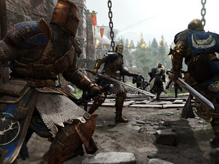 For Honor'un tanıtım videosu geldi