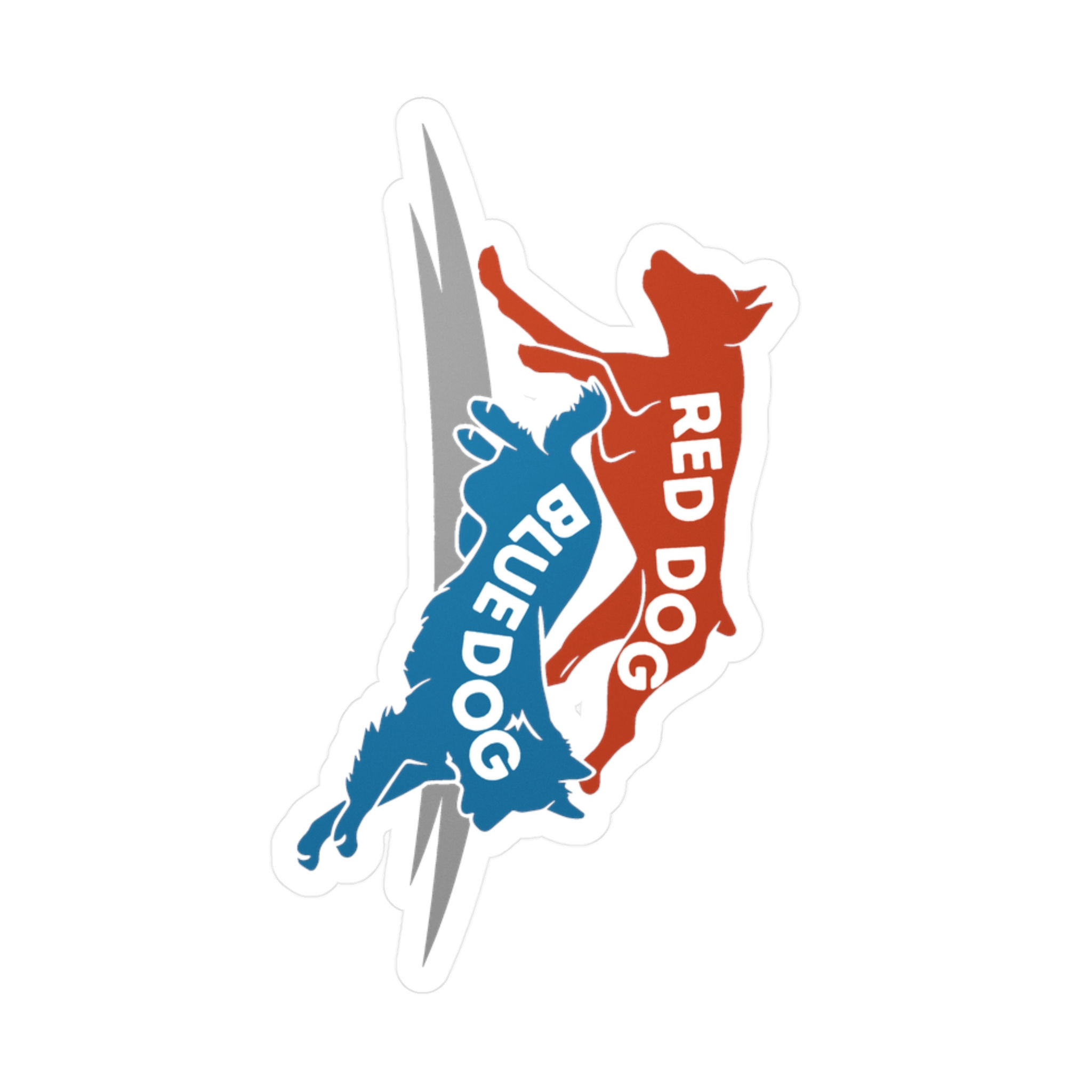 Kiss-Cut Vinyl Decals