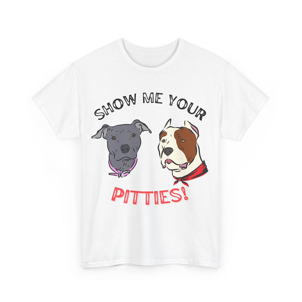 Thumbnail: Show Me Your Pitties!