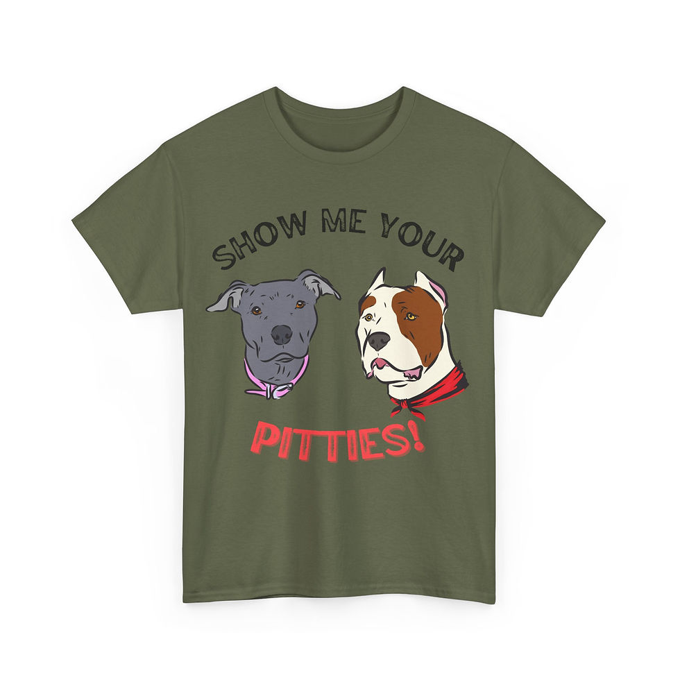 Thumbnail: Show Me Your Pitties!