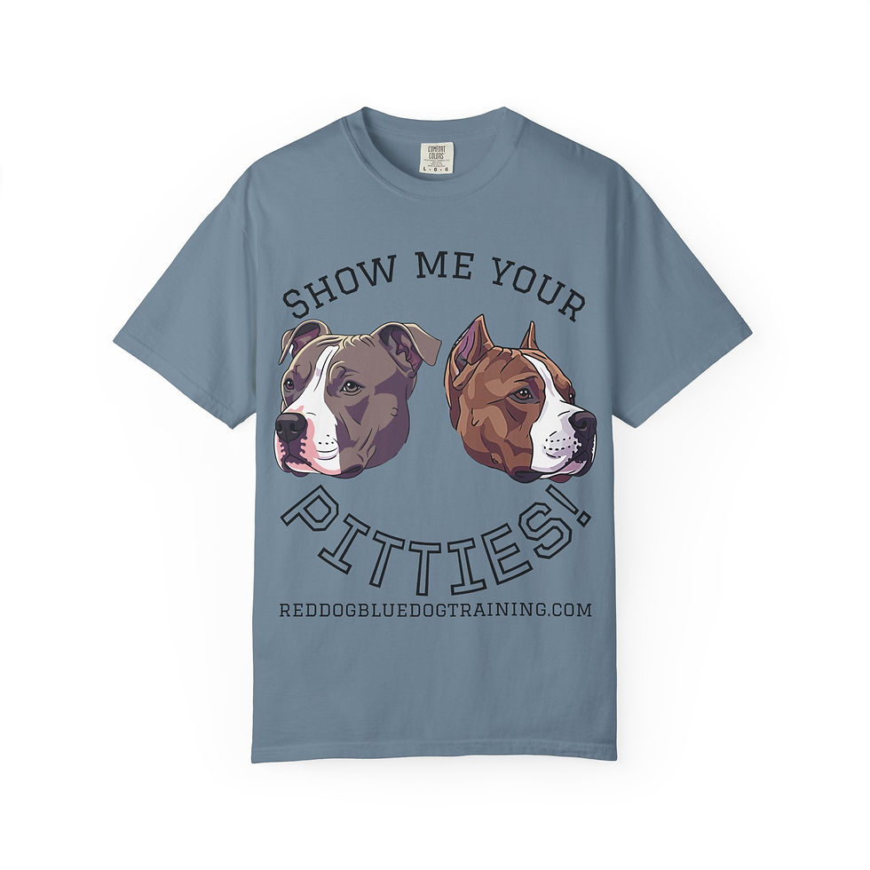 Thumbnail: Show Me Your Pitties! Pitbull Dog T-Shirt