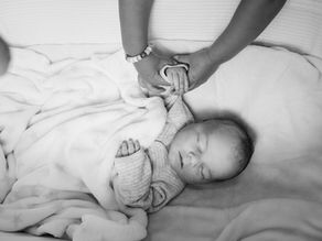 "Mum, You're Up In The Sky:" Navigating Loss with a Living Sibling