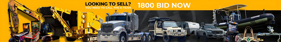 Sell with ARGUS AUCTIONS Call 1800 BID NOW