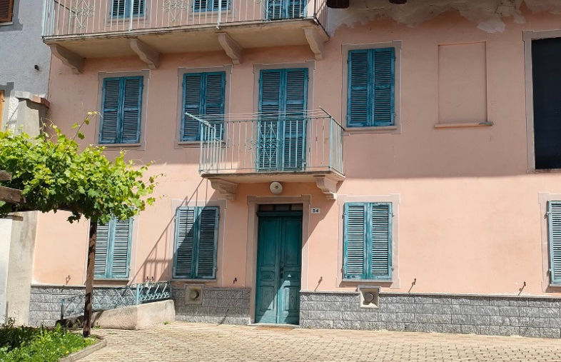 Parduodamas namas Italijoje – Pratomorone di Tigliole