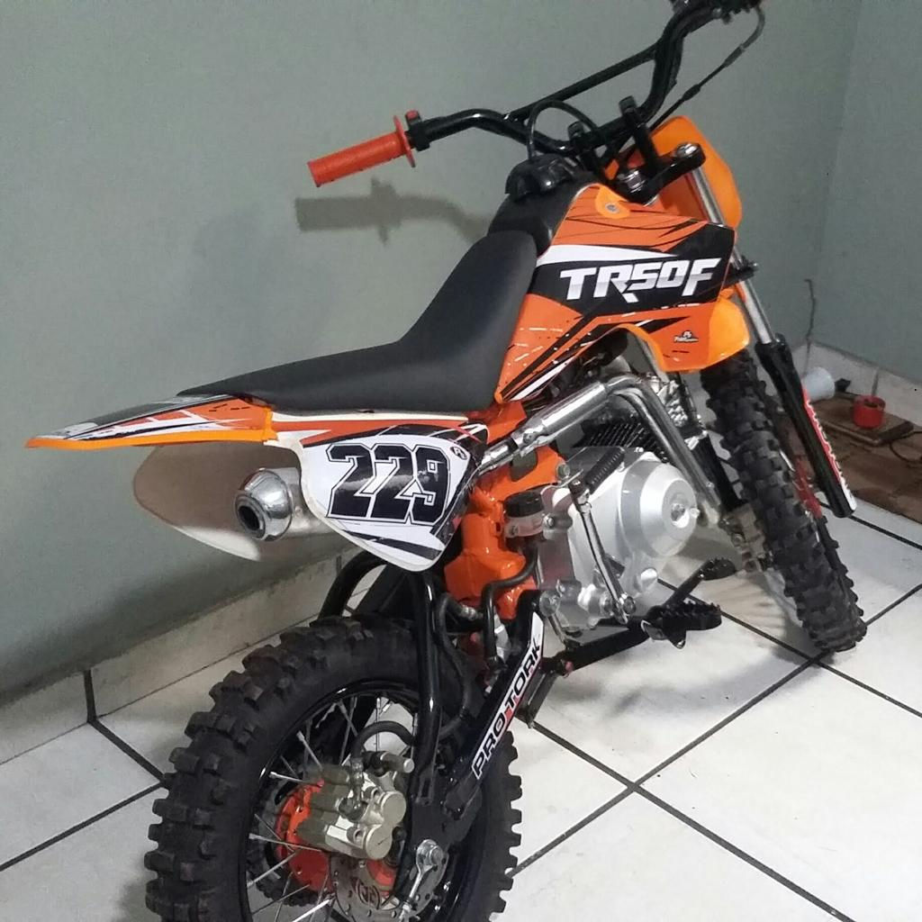 Protork TR50 2014 contato Whatsapp 19 9 9753-0893