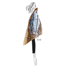 sardine fumée Maison DEHESA