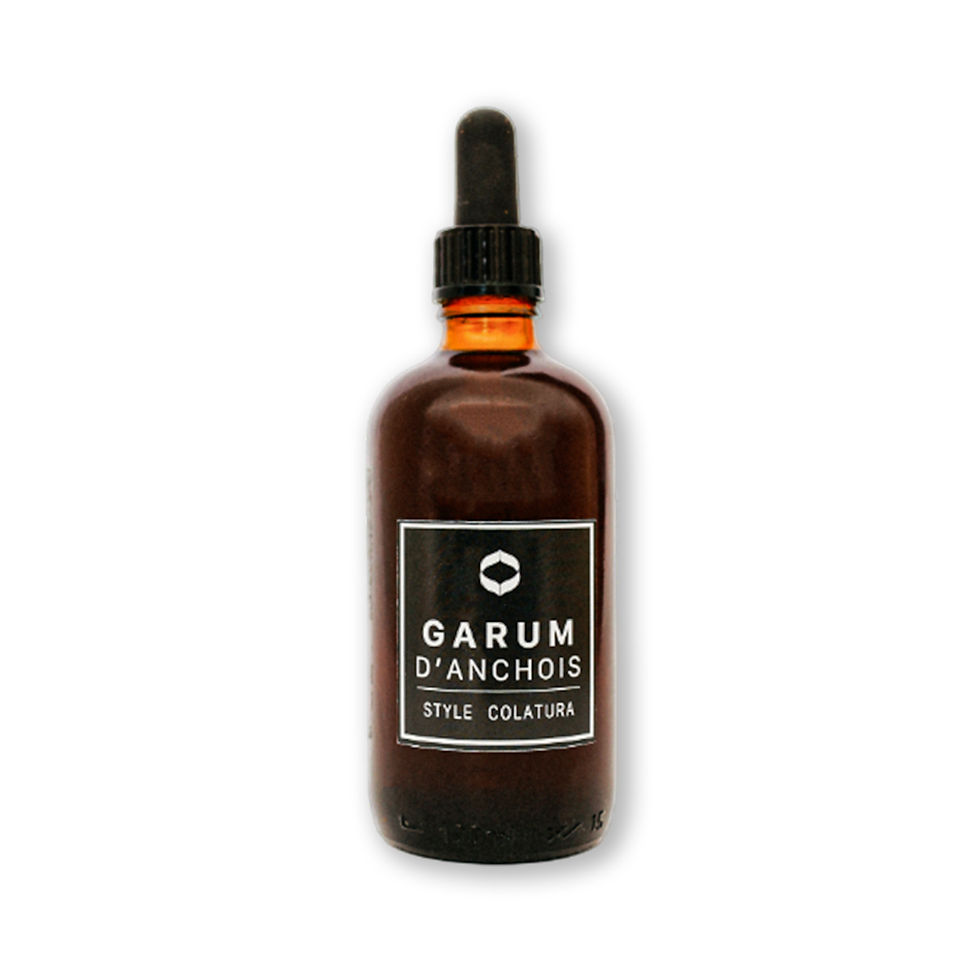 Miniature : Le Duo de Garum - 2 x 100ml