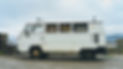 Rusty Campervan
