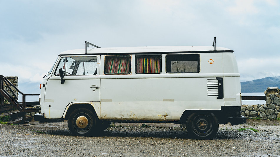 Motorhome Storage in North Tyneside