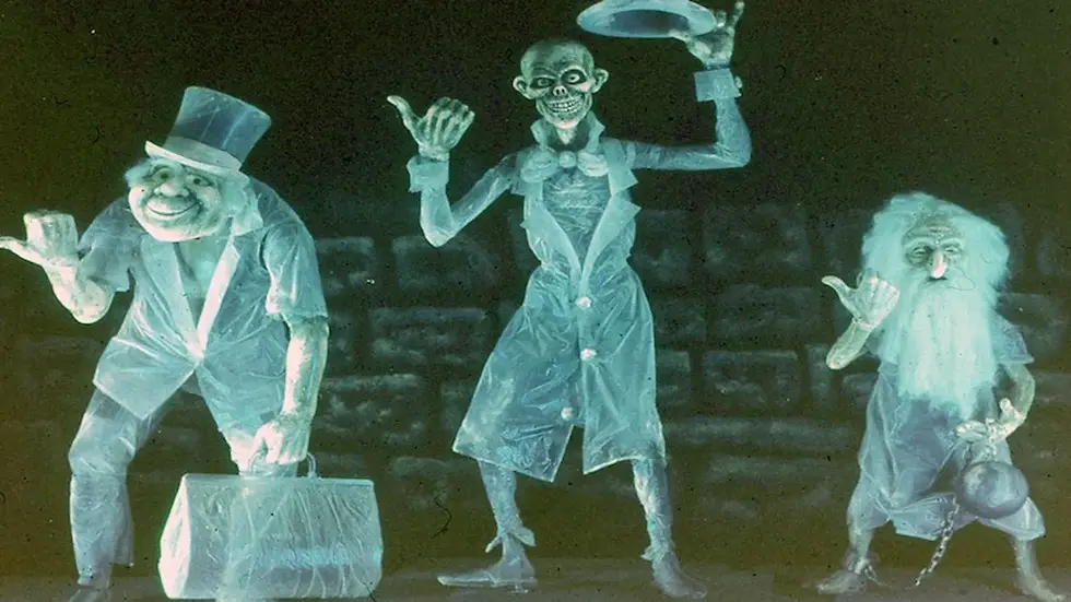 disney haunted mansion