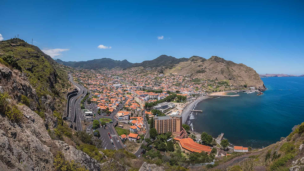machico, madeira portugal