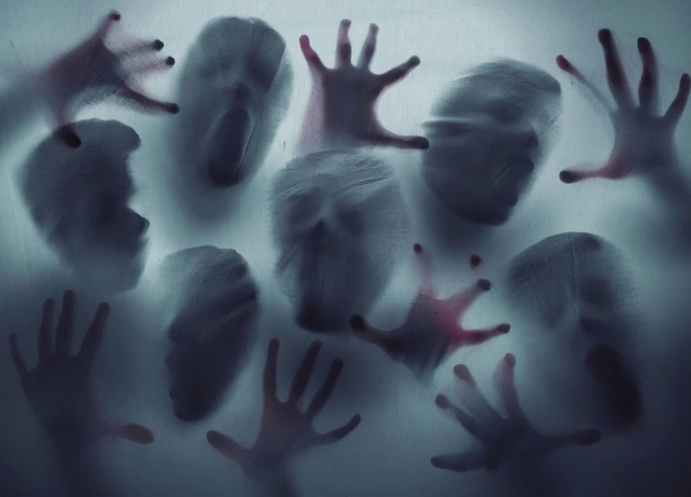 Ghouls