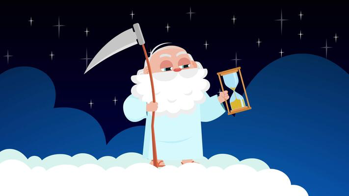 Champagne Hangovers & Existential Dread