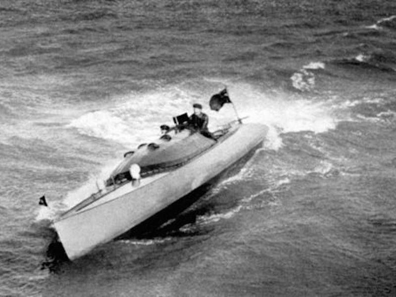 1908 olympic motor boat race