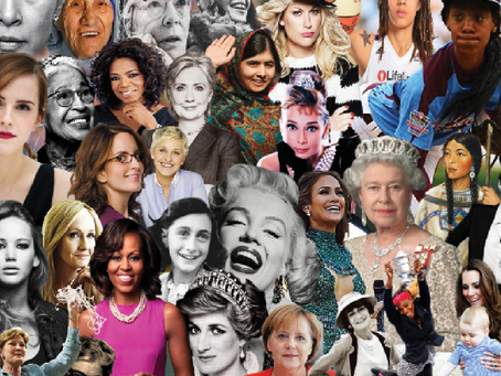 Roses Are Red, Violets Are Blue, Here’s to Strong Women – And You!