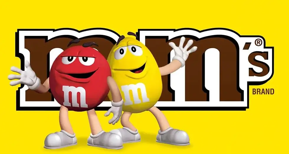 M&M's