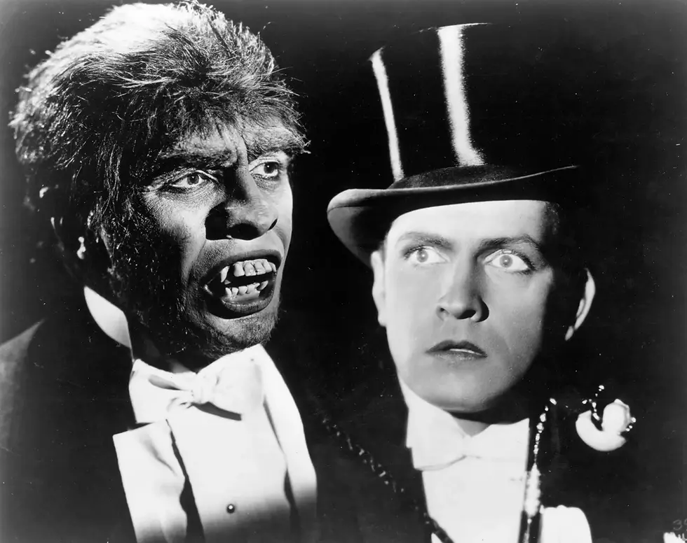 Dr Jekyll & Mr Hyde
