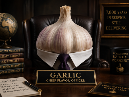 The Vegetable That Fed, Offended, and Finally Won