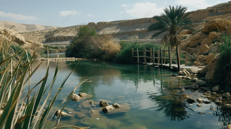 Baptism Site (Al-Maghtas) Jordan