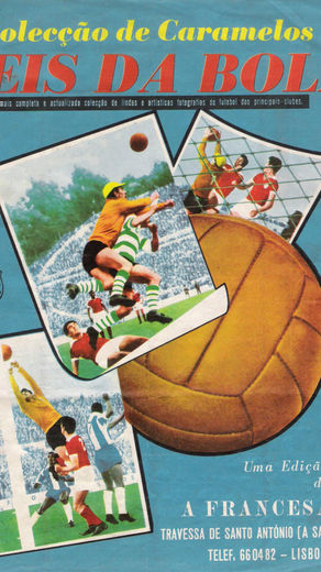 1962-63 A Francesa - Reis da Bola
