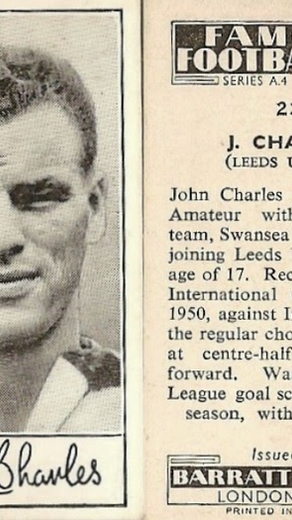 1956 Barratt & Co. - Famous Footballers A4