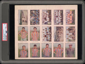 1925-27 Cigarrillos Dolar (J.S Onagoity) - Serie 2a