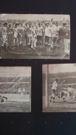 1933 Chocolatines Mercedes - Album Infantil
