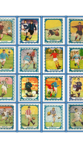 1959-60 Cicogna - Tuttocalcio