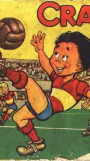 1962 Libro de Figuritas Crack (Album)