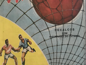 1961 Editora E Comercial Petrotta Ltda. - Colecao Artilheiros 