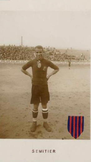 1924 Cartas Postales - Postales de F.C. Barcelona