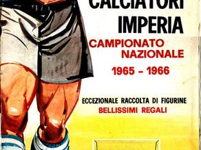 1965-66 Imperia - Calciatori, Campionato Nazionale