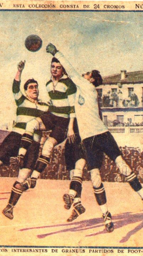 1923 DEO S.A - Momentos Interesantes de Grandes Partidos de Foot-ball