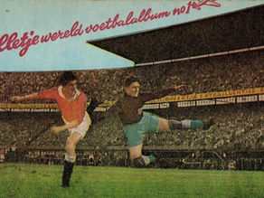 1950 Bolletje - Wereld Voetbalalbum No 1 (World Football Album)