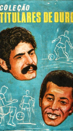1971 Saetta - Colecao Titulares de Ouro