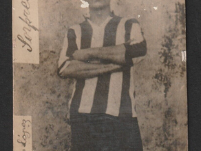 1909 Cigarrillos Sorpresas - Jugadores de Futbol