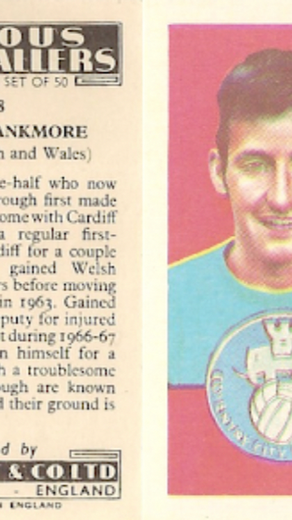 1967 Barratt & Co. - Famous Footballers A15