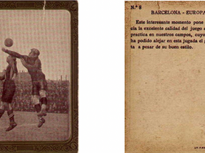 1924 Lit. F. Riera Feliu - Partidos de Futbol