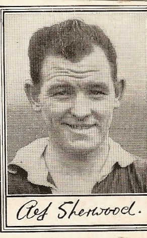 1954 Barratt & Co. - Famous Footballers A2